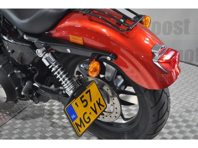 harley-davidson - 1200-custom