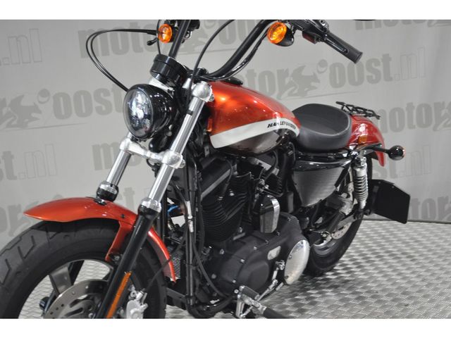 harley-davidson - 1200-custom