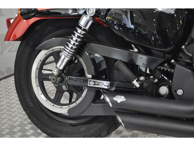 harley-davidson - 1200-custom