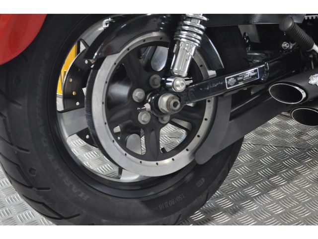 harley-davidson - 1200-custom