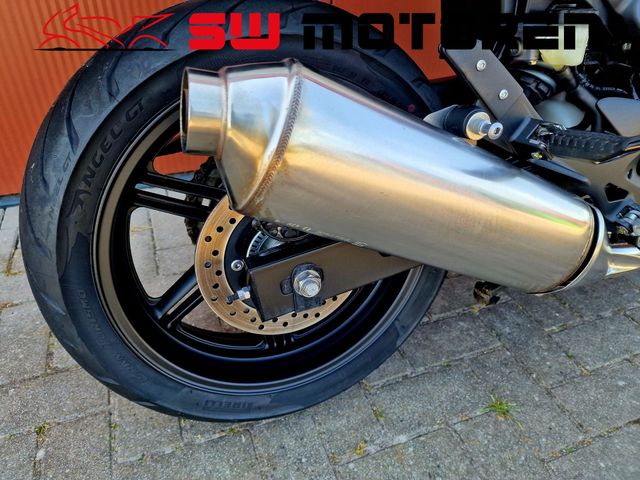 honda - cbf-600-s-abs