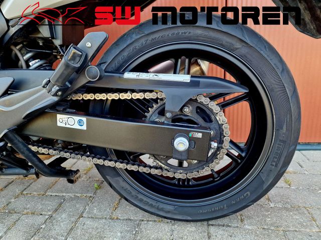 honda - cbf-600-s-abs