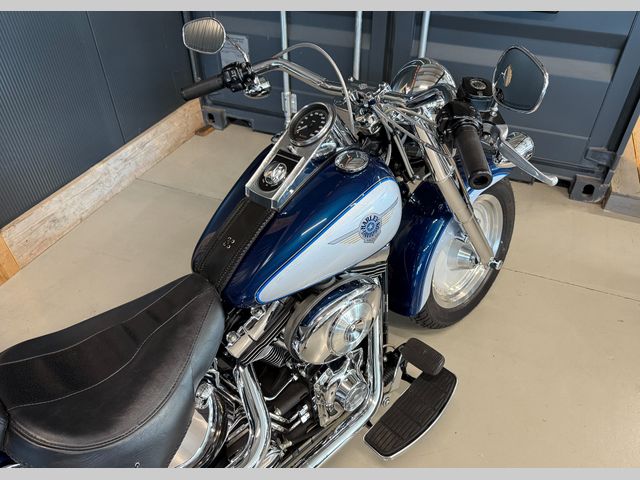 harley-davidson - fat-boy-flstf