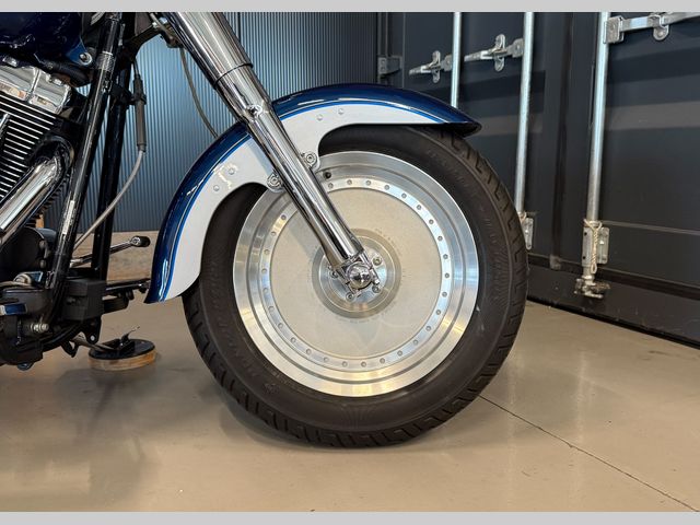 harley-davidson - fat-boy-flstf