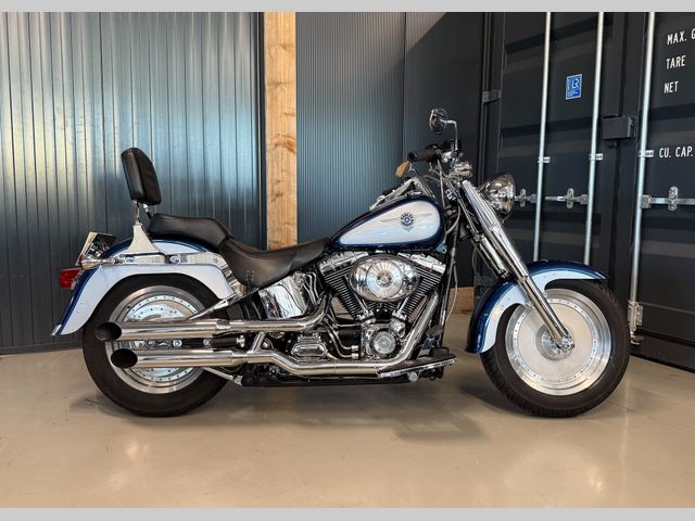 harley-davidson - fat-boy-flstf