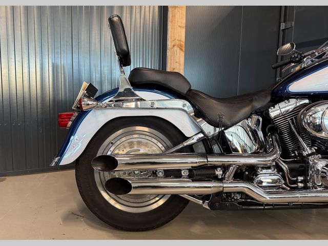 harley-davidson - fat-boy-flstf
