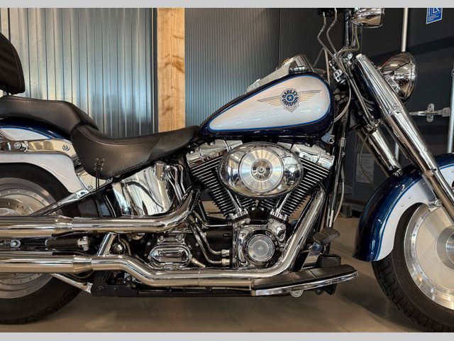 harley-davidson - fat-boy-flstf
