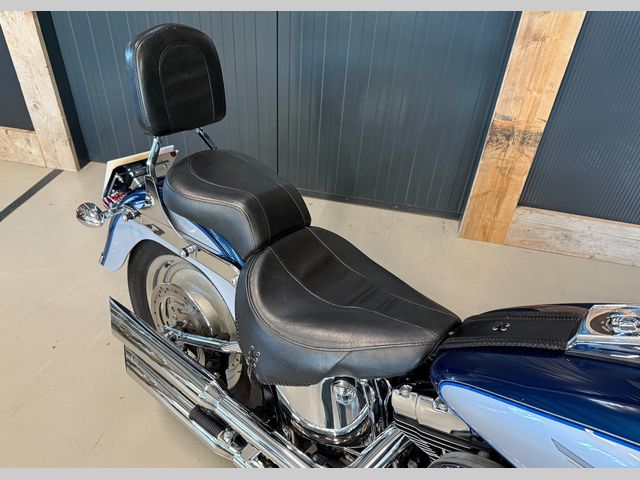 harley-davidson - fat-boy-flstf