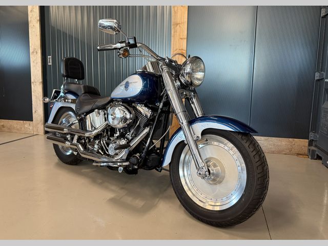 harley-davidson - fat-boy-flstf