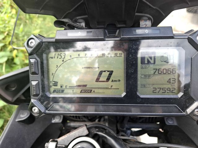 yamaha - tracer-900-abs