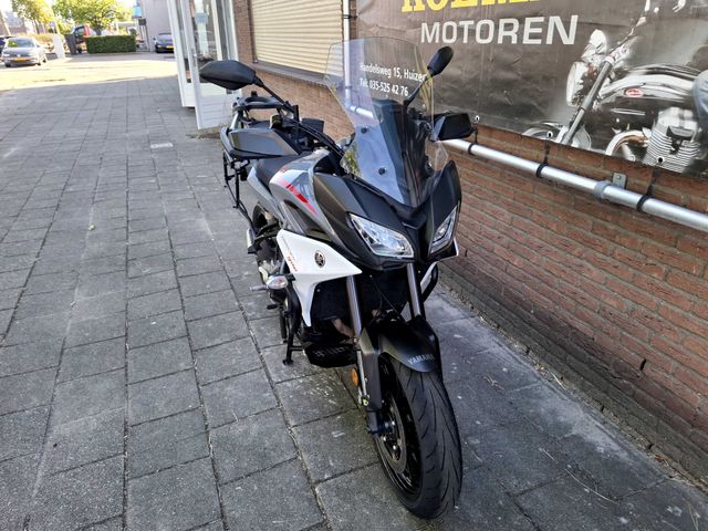 yamaha - tracer-900-abs