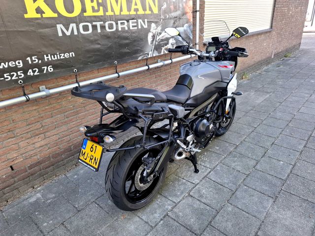 yamaha - tracer-900-abs