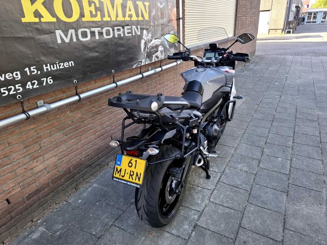 yamaha - tracer-900-abs