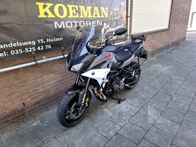 yamaha - tracer-900-abs