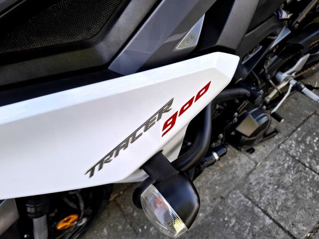yamaha - tracer-900-abs