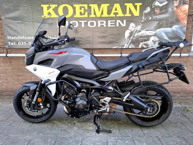 yamaha - tracer-900-abs