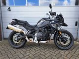 BMW F 800 GS TRIPLE BLACK ABS