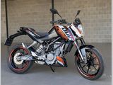 KTM 125 DUKE