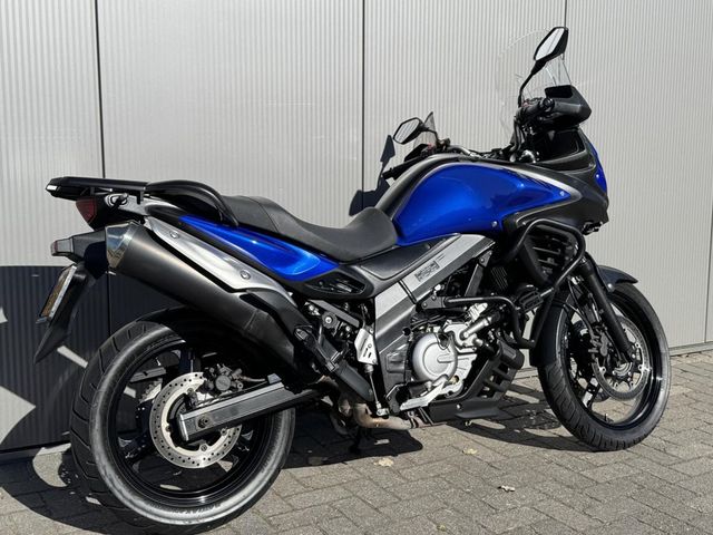 suzuki - v-strom-dl-650-abs-touring