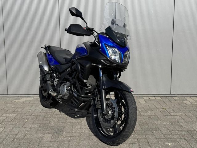 suzuki - v-strom-dl-650-abs-touring