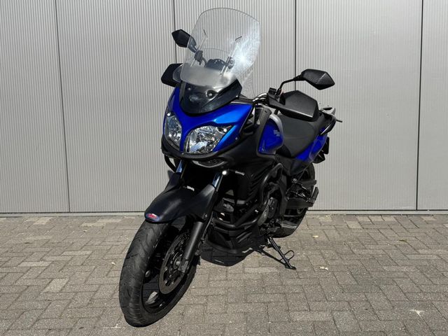 suzuki - v-strom-dl-650-abs-touring