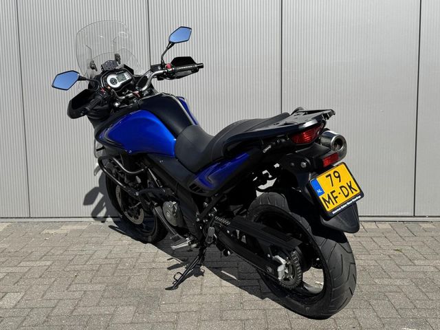 suzuki - v-strom-dl-650-abs-touring