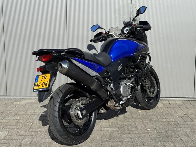 suzuki - v-strom-dl-650-abs-touring