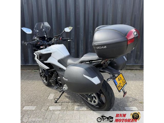 cfmoto - 700-mt