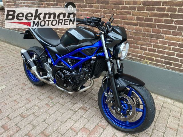 suzuki - sv-650