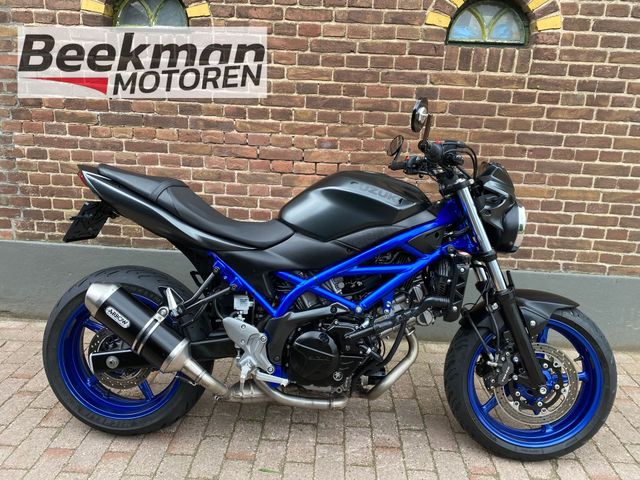 suzuki - sv-650