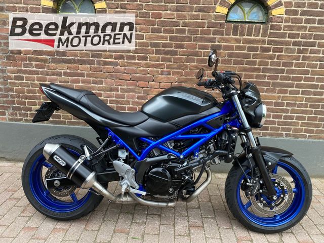 suzuki - sv-650