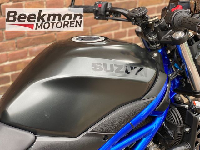 suzuki - sv-650