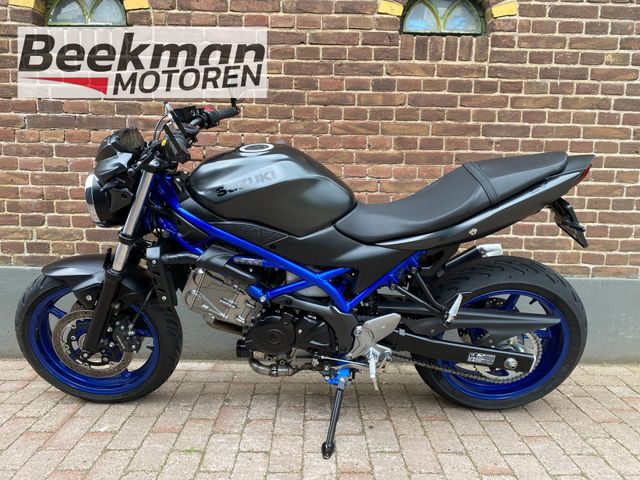 suzuki - sv-650