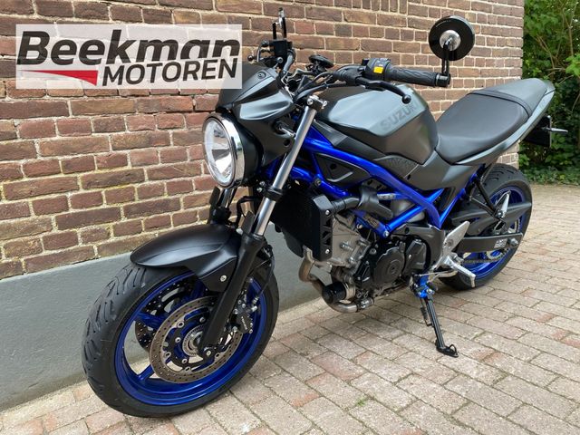 suzuki - sv-650
