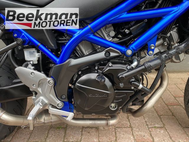suzuki - sv-650