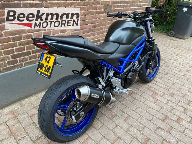 suzuki - sv-650