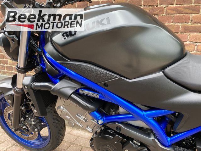 suzuki - sv-650