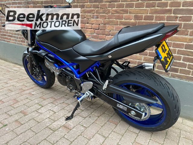suzuki - sv-650