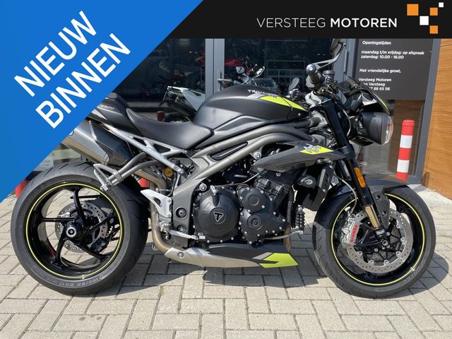triumph - speed-triple-rs
