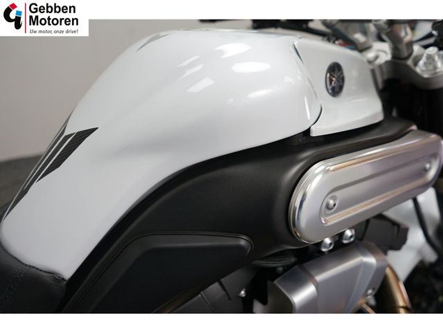 yamaha - mt-01