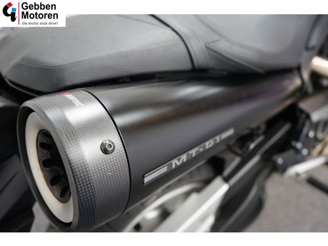yamaha - mt-01