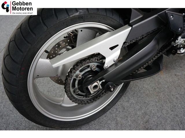 yamaha - mt-01