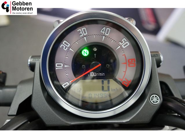 yamaha - mt-01