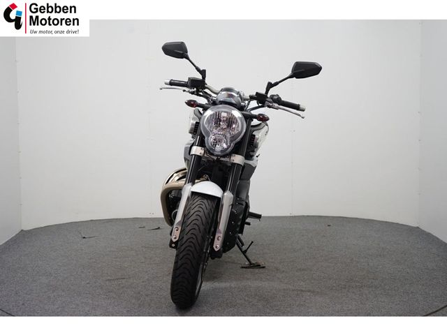 yamaha - mt-01