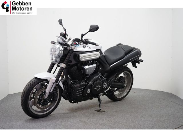 yamaha - mt-01
