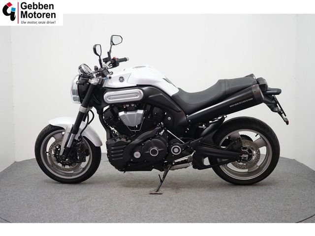 yamaha - mt-01