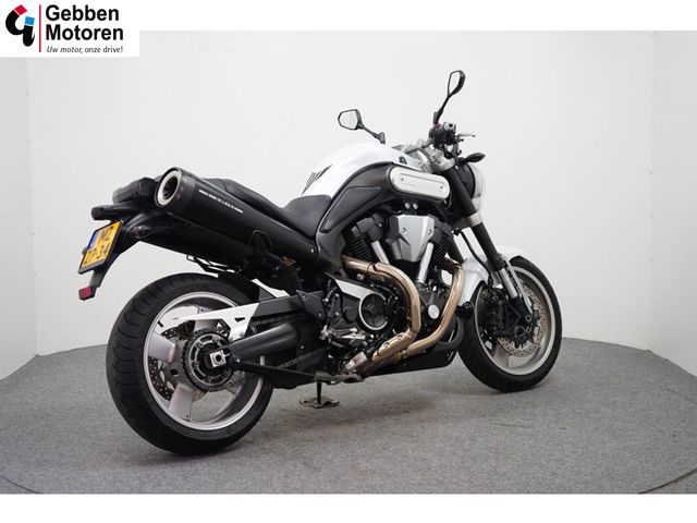 yamaha - mt-01