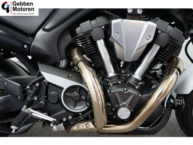 yamaha - mt-01