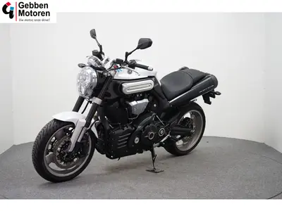YAMAHA MT 01 – foto 4