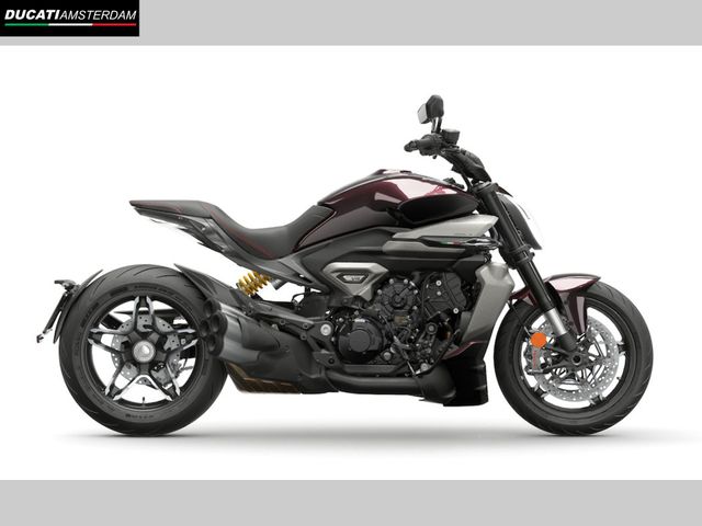 ducati - xdiavel